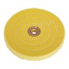 Sealey Bg150Bwc Buffing Wheel ?150 X 13Mm 13Mm Bore Coarse