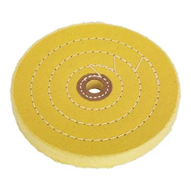 Sealey Bg150Bwc Buffing Wheel ?150 X 13Mm 13Mm Bore Coarse