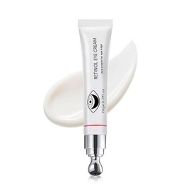Retinol 아이백의 즉각적인 감소 - 레티놀 크림 다크서클, 눈 밑 가방, 리페어 안티에이징 모이스처라이저, 레티놀, Eye Bag's Immediate Reduction - Retinol Cream Dark Circle, Under Eye Bag, Repair Anti-Aging Moisturizer, Retinol [1 Pack]