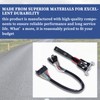 Getfarway Turn Signal Combination Switch Multifunction Combination Switch with Harness