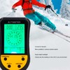 Digital Altimeter 8 in 1 Multifunction Barometer Thermometer Weather Portable