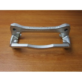 Dodge Ram 2500 3500 Rear Disc Brake Caliper Bridge Adapter Mopar OEM