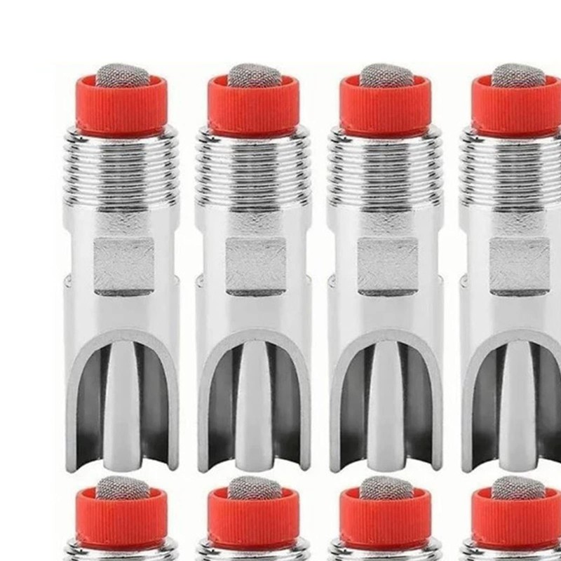 10Pcs Pig Nipple Drinkers, Prevent Leakage Nipple Drinker Feeder for