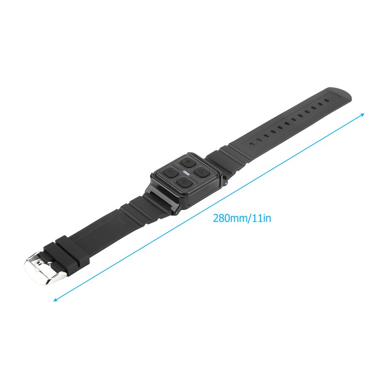 Action Camera Remote Control Watch Adjustable Soft Remote Control Wrist