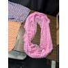 Unbranded 4 Ladies Scarfs Infinity Styled In Yel Bag
