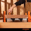 Jorgensen Cabinet Master 2-in-1 Glue Separator & Clamp Stand (3PK),