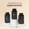 Nmn Blend 180cáps Trans-resveratrol, Vitamina C Y B3. B Life