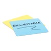 2DOBOARD 25 Magnetic Notes - Magnetic Sticky Notes 3 x