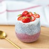 Cereausly Organic Black Chia Seeds in Bulk | 4 Lb