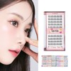 CORINGCO Toktok Hara Eyelash - W Black 9mm (100pcs)