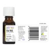 Aura Cacia - Pure Tea Tree Essential Oil | 0.5