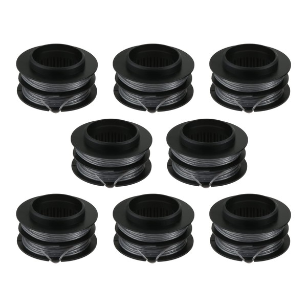 ETERMETA SB00L00 String Trimmer Replacement Spool 080-Inch 80V Compatible with