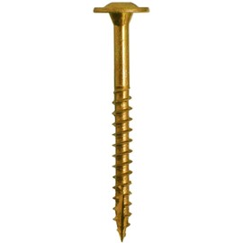 GRK CAB82HP Cabinet HandyPak 8 by 2-Inch Screws, 100 Screws per Package
