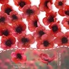 sesameless 50 Set Red Poppy Artificial Flowers,Remembrance Day Decorations,Lest We