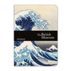 The British Museum Hokusai 'The Wave' A5 Notebook (14.8 x