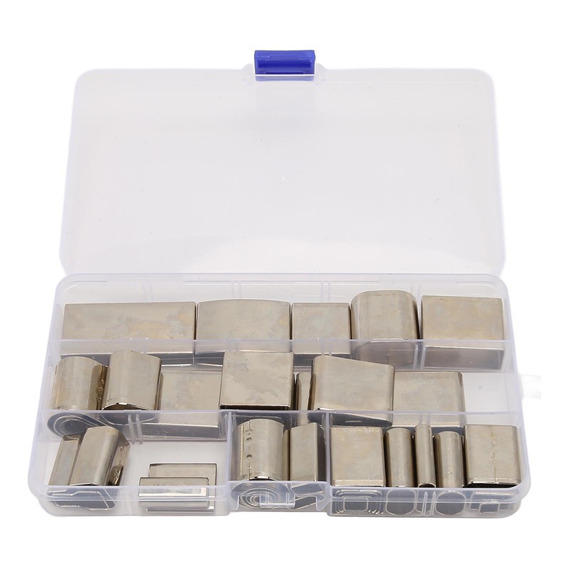 39 Shapes Leather Punch Tool Set Rustproof Durable High Speed