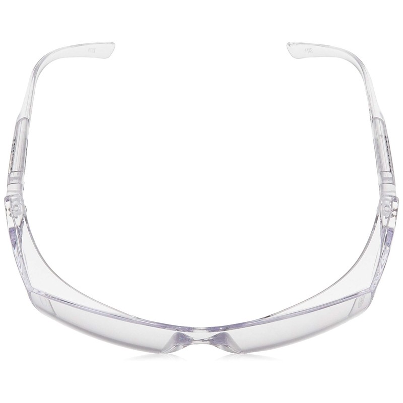 TRUSCO(トラスコ) 一眼型安全メガネ オーバータイプ レンズクリア TSG-309TM