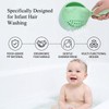 Garosa Champú Rinse Cup para Niños regadera para bebe enjuagador