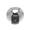 Master Lock M50XD Magnum Heavy Duty Stainless Steel Discus Padlock