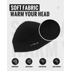 WRELS Thermal Running Beanies for Men Winter Hats Lightweight Warm