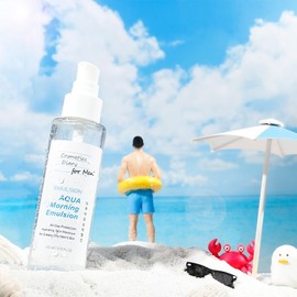 July DiscountMen's Bottle Full LotionAqua Gel LotionOily Combination / 7월할인남성병풀로션아쿠아 젤로션지성복합