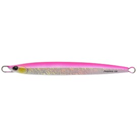 Palms SH-528 JM-150 Metal Jig, Jigaro Massive, 5.9 inches (150 mm), 5.3 oz (150 g), Pink Back Globery, Lures