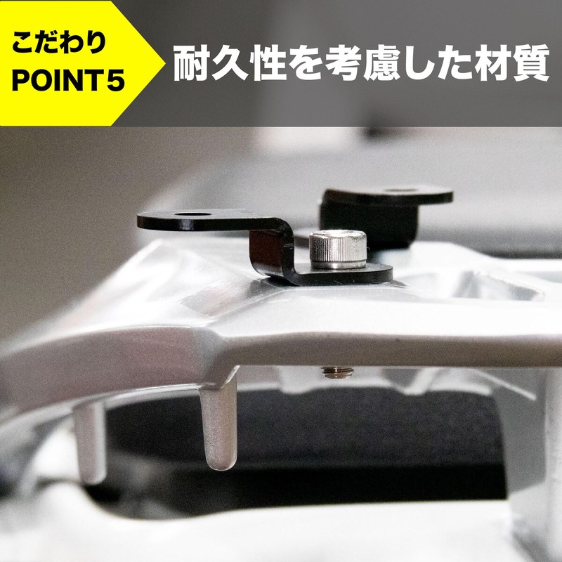 World Walk Lead 125 Rear Box Attachment wca-60