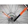 Oumers Bike Cassette Removal Tool with Chain Whip and Auxiliary
