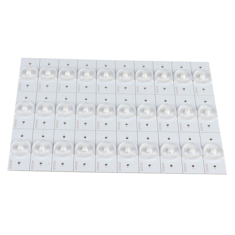 3V Lamp Beads with Optical Lens Fliter Lamp Beads Replacement