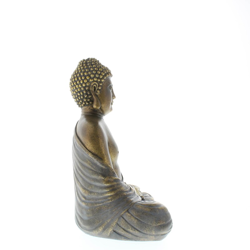 Peaceful Buddha Decorative Statues (Sitting Buddha)