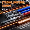 PEBA Micro Connector Pin Crimping Tool 0.03-0.5mm² 32-20AWG Ratcheting Crimper