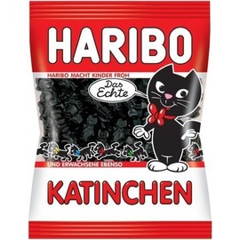 Haribo Katinchen 200 g by Haribo