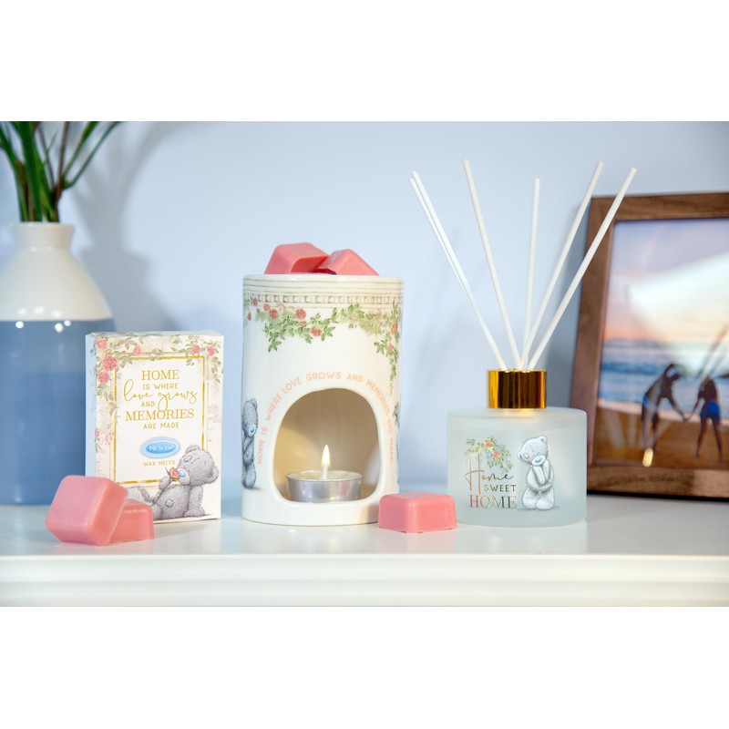 Me to You Tatty Teddy Wax Burner & Wax Melts