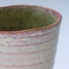 Yamakatsu Mino Pottery Cup Free Cup Set of 2, 11.2