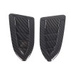 MXtech-23 ABS Carbon Fiber Dashboard Air Outlet Vent Cover Trim
