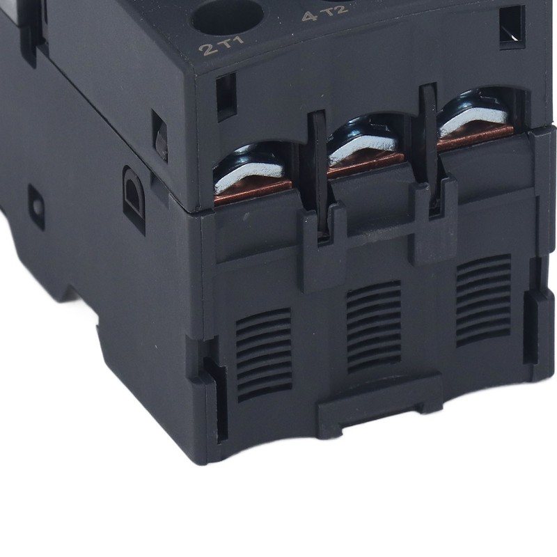 Motor Circuit Breaker DIN Rail Mount Reliable Manual Motor Starter