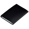 Tiger 300930 20 A5 Pocket Presentation Display Book - Black,Medium