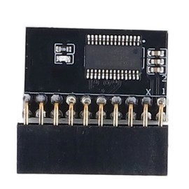 TPM 2.0 Module LPC Interface 20 Pin TPM 2.0 Trusted Platform Module for Win11 Motherboard