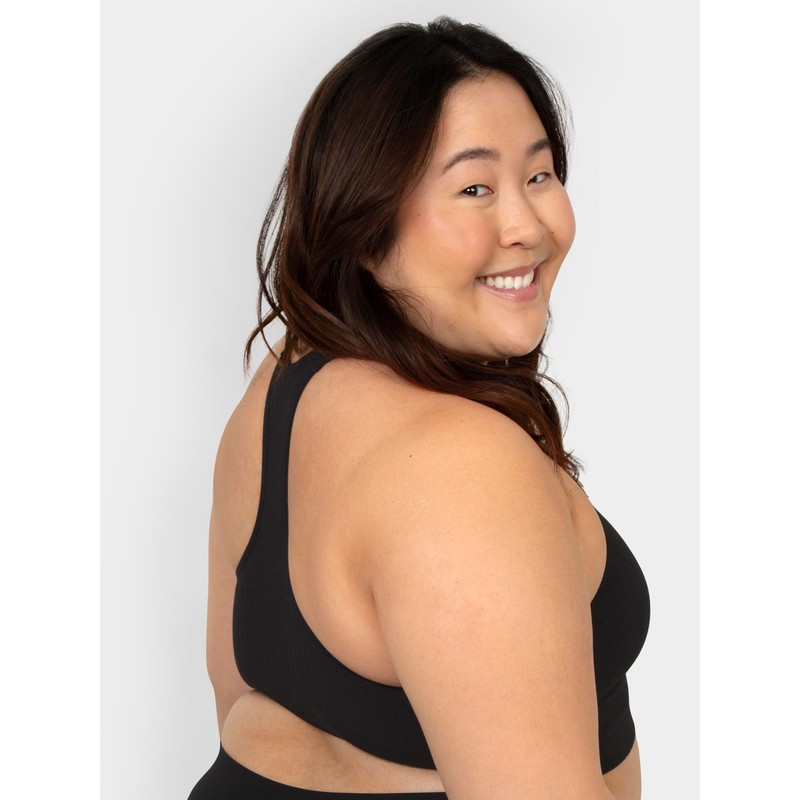 A Fresh Collection So Sporty Seamless Racerback Crop 2 Pack