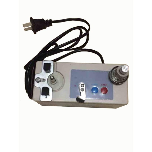 LNKA Automatic Bobbin Winder Large Capacity for Computerized Embroidery Sewing