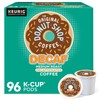 The Original Donut Shop Decaf Keurig Single-Serve K-Cup Pods, Medium