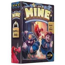 My Gold Mine FR Iello