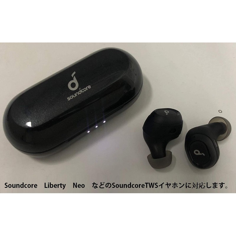 A-Focus Eartips for Short Axis TWS True Wireless Earphones WF