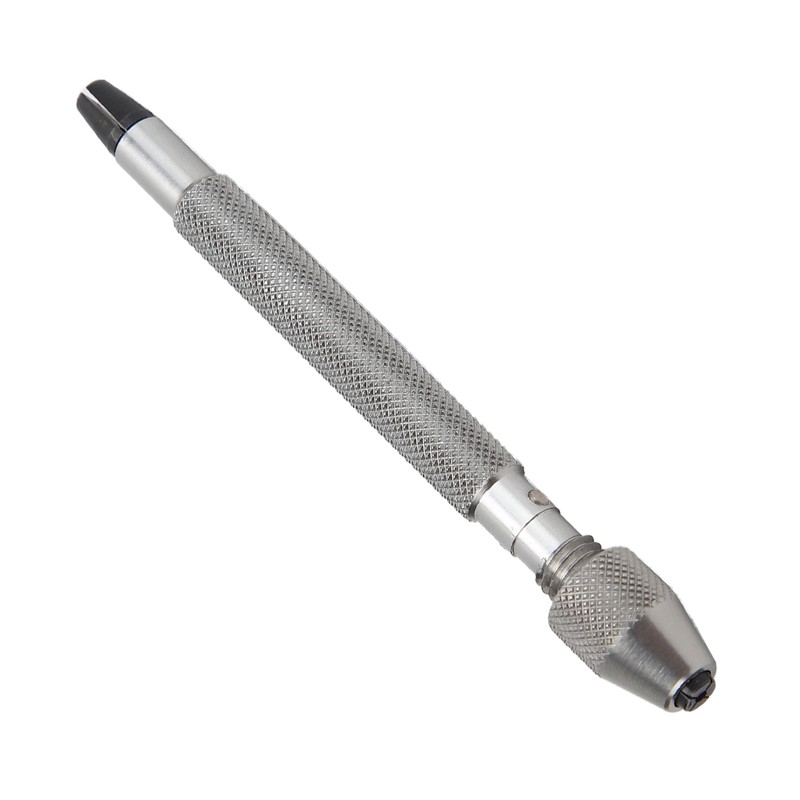 3pcs Professional Pin Vise Hand Drill Set Watch Repair Tool