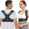 Vicorrect Posture Corrector for Women and Men: Adjustable Upper Back