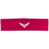 Trigema Men's 602007 Headband, Red (Magenta 030), One Size (Manufacturer