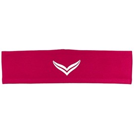Trigema Men's 602007 Headband, Red (Magenta 030), One Size (Manufacturer Size: 900), Red (magenta 030)