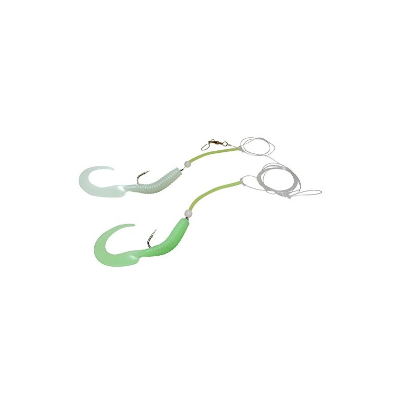 Dieter Eisele Doppelrig Sea Leader 2 Jigs 1.20 mm 9/0,