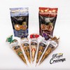 Premium White Chocolate Cashews – 2lb Resealable Bags – Gourmet