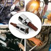 FOCMKEAS 1/4" Drive T30 Torx Bit Socket, S2 Steel Bits,